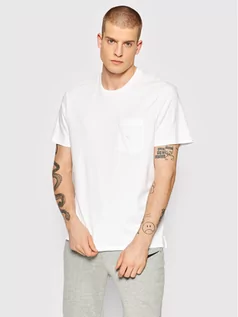 Koszulki męskie - Nike T-Shirt Court Rafa CZ0387 Biały Regular Fit - grafika 1
