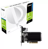 Karty graficzne - Palit GeForce GT 710 (NEAT7100HD46H) - miniaturka - grafika 1