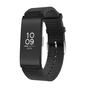 Withings Pulse HR Czarny - Smartband Withings Pulse HR Czarny - Smartband - miniaturka - grafika 1