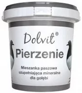 Karma dla ptaków - Dolfos Dolvit Pierzenie 1kg 25653-uniw - miniaturka - grafika 1