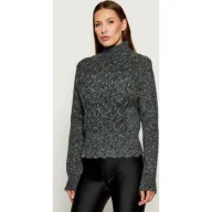 Swetry damskie - Pinko Półgolf MARY Regular Fit - miniaturka - grafika 1