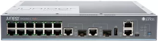 EX2200-C-12T-2G - 12x 1GE RJ45, 2x 1GE SFP/ RJ45, Pasywne chłodzenie, Switch Juniper EX2200-C-12T, Juniper Switch - Switche - miniaturka - grafika 1