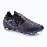 Piłka nożna - Buty piłkarskie męskie New Balance Furon v7 Pro FG black - miniaturka - grafika 1