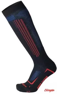 Skarpety narciarskie MICO MED. SUPERTHERMO PRIMALOFTSILK SKI SOCKS CA00118/794 - Skarpety termoaktywne - miniaturka - grafika 1