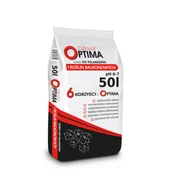 Ziemia ogrodowa - Ziemia do pelargonii i roślin balkonowych 50 l Optima - miniaturka - grafika 1