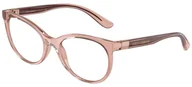 Okulary korekcyjne, oprawki, szkła - Dolce & Gabbana Okulary korekcyjne DG5084-3148 - miniaturka - grafika 1