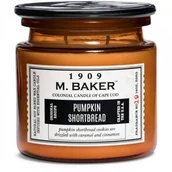 Świece - Świeca zapachowa - Pumpkin Shortbread - miniaturka - grafika 1