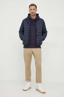 Kurtki męskie - Pepe Jeans kurtka męska kolor granatowy przejściowa - miniaturka - grafika 1