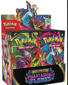 Czasopisma - Pokémon TCG: Mega Evolution - Phantasmal Flames - Booster Display (36) - miniaturka - grafika 1