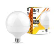 Żarówki LED - INQ Żarówka LED Deco Glob LDG060WW, E27, 15 W - miniaturka - grafika 1