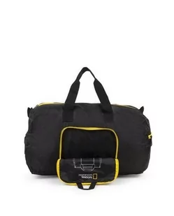 Torba podróżna składana National Geographic Foldables 19l - Torby podróżne - miniaturka - grafika 2