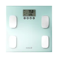 Akcesoria medyczne - Istel WA-200 BT, Analizator składu ciała z funkcją Bluetooth - miniaturka - grafika 1