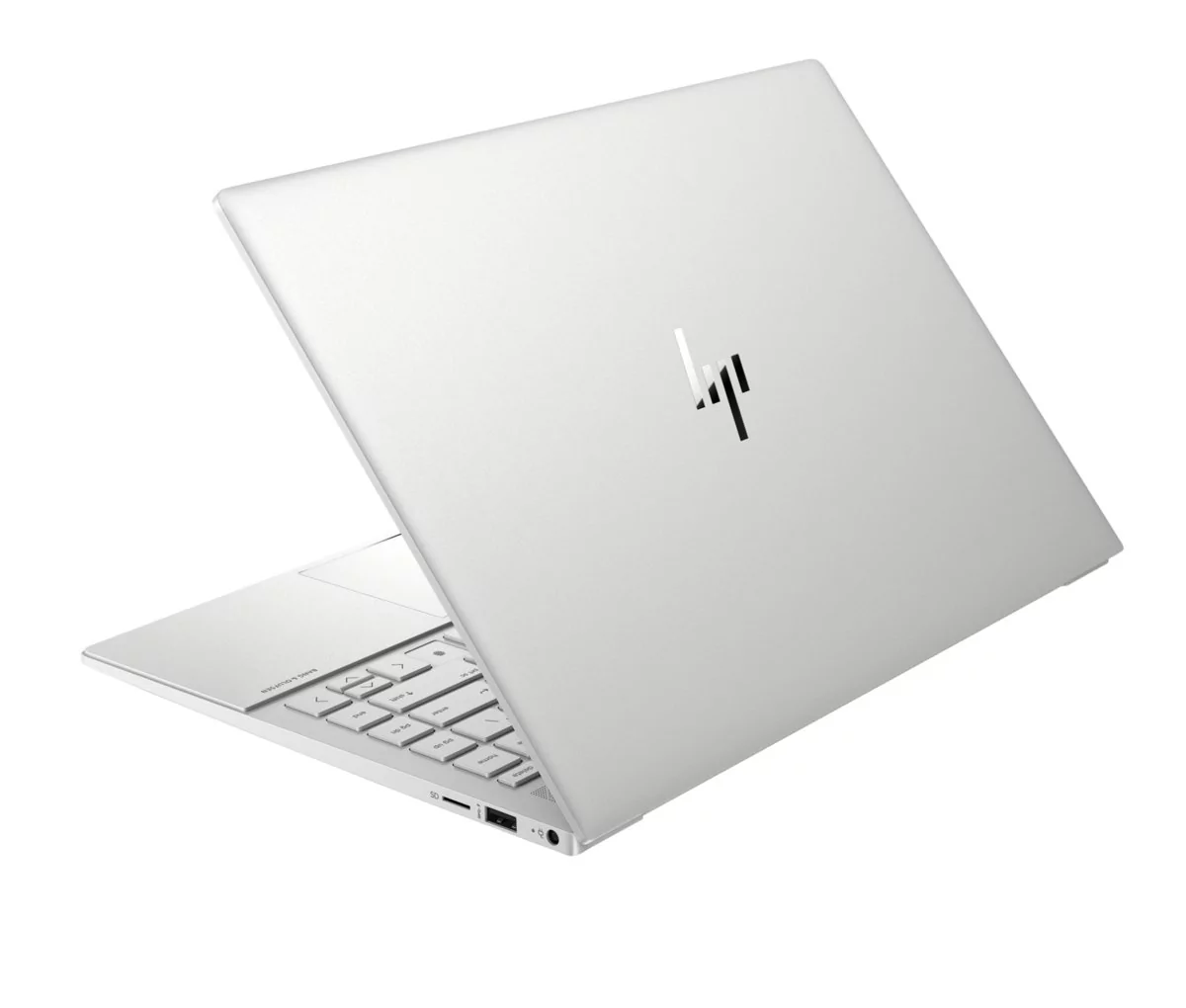 Laptop HP Envy 14-eb0171nw WUXGA i7-11370H/16GB/512GB SSD/INT/Win11H Srebrny (Natural Silver)