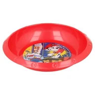 Miseczki i talerzyki dla dzieci - Talerz Głeboki Miska PSI PATROL 15 cm - miniaturka - grafika 1
