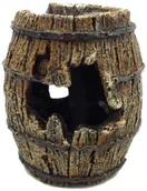 Dekoracje do akwarium - Dekoracja ozdoba duża beczka do akwarium 3124B - miniaturka - grafika 1