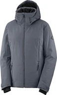 Kurtki damskie - SALOMON Prevail Jacket W, kurtka damska - miniaturka - grafika 1