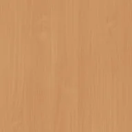 Inne meble biurowe - B2B Partner Zestaw parawanów biurowych z prostym stołem, tekstylny, 2 miejsca, buk 437203 - miniaturka - grafika 1