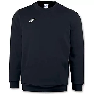 Joma bluza męska Cairo Ii, czarna, XL 101333.100.XL - Bluzy męskie - miniaturka - grafika 1