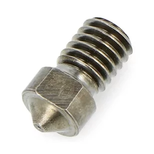 Dysza 0,4 mm E3D V6- filament 1,75mm - stal hartowana AMS-20135 - Filamenty i akcesoria do drukarek 3D - miniaturka - grafika 1
