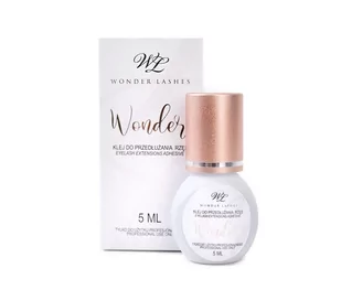 Wonder Lashes Klej do rzęs Wonder Fresh 3 ml  Wonder Lashes - Sztuczne rzęsy i akcesoria - miniaturka - grafika 2