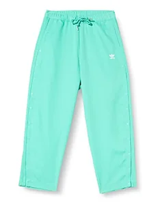 adidas Damskie spodnie relaksacyjne, zielony (hi-Res Green), 48 (DE) - Spodnie damskie - miniaturka - grafika 1