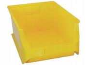 Skrzynki i torby narzędziowe - Allit pojemnik ProfiPlus nr 5, żółty 310x500x200mm (456218) - miniaturka - grafika 1