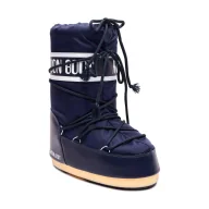 Buty dla dziewczynek - Moon Boot Ocieplane śniegowce ICON NYLON - miniaturka - grafika 1