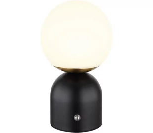 Globo 21006S - LED Ściemnialna dotykowa lampa stołowa JULSY LED/2W/5V czarna - Lampy stojące - miniaturka - grafika 1