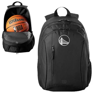Plecak NBA Team Backpack Wilson - Golden State Warriors - WZ6015004 - Plecaki - miniaturka - grafika 1