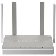 Anteny Wi Fi - Wireless Router|KEENETIC|Wireless Router|1800 Mbps|Mesh|USB 2.0|USB 3.0|4x10/100/1000M|1xCombo 10/100/1000M-T/SFP|Number of antennas 4|KN-1011-01EN - miniaturka - grafika 1