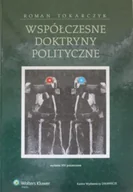 Polityka i politologia - Współczesne doktryny polityczne - miniaturka - grafika 1