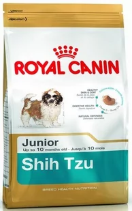 Royal Canin Shih Tzu Junior 1,5 kg - Sucha karma dla psów - miniaturka - grafika 1