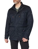 Kurtki męskie - camel active Kurtka męska 420352, niebieski (Navy 40), 98 - miniaturka - grafika 1