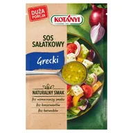 Przyprawy i zioła sypkie - Kotanyi Mieszanka przypraw Sałatka Grecka 20 g Kotányi - miniaturka - grafika 1