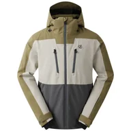 Kurtki męskie - Męska kurtka narciarska Dare 2b Baseplate III Jacket Rozmiar: XXL / Kolor: khaki/beżowy - miniaturka - grafika 1