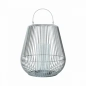 Świeczniki - Latarnia S, Mourning Dove NIDEA kod: B65978 - miniaturka - grafika 1