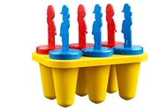 Pozostałe akcesoria kuchenne - LEGO Brick Ice Lollipop Tray V46 853912 - miniaturka - grafika 1