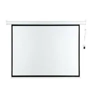 Ekrany projekcyjne - Ekran projekcyjny Aveli elektrické 175x131cm (XRT-00171) (XRT-00171) - miniaturka - grafika 1