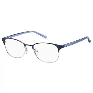 Tommy Hilfiger Damskie Th 1749 okulary przeciwsłoneczne, niebieskie (Matte Blue), 66, niebieski (matowy niebieski) - Okulary przeciwsłoneczne - miniaturka - grafika 1