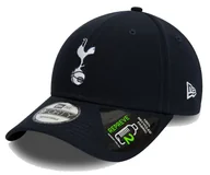 Czapki damskie - Czapka z daszkiem NEW ERA Tottenham Hotspur Repreve 9FORTY granatowa - miniaturka - grafika 1