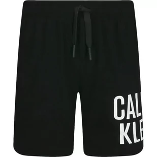 Calvin Klein Swimwear Szorty | Regular Fit - Spodnie i spodenki dla chłopców - miniaturka - grafika 1