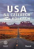 Przewodniki - USA na czterech kółkach - miniaturka - grafika 1
