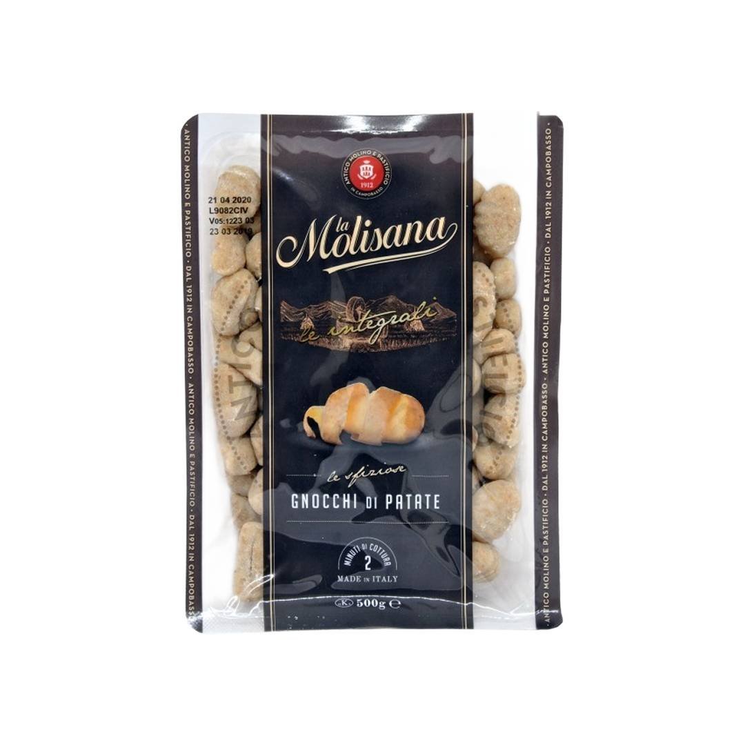 La Molisana Gnocchi Integrale kluski ziemniaczane pełnoziarniste 500g