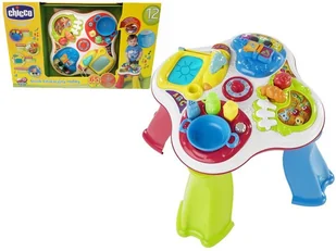 CHICCO 52513 Stolik edukacyjny interaktywny - Stoliki dla dzieci - miniaturka - grafika 1