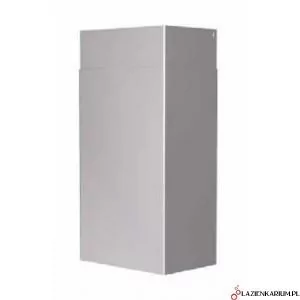 Faber Zestaw kominów 50+50cm X stal szlachetna INOX 112.0250.289) - Akcesoria i części do okapów - miniaturka - grafika 1