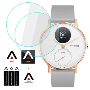 2x Szkło hartowane Alogy na ekran 9H do Universal 36mm Diameter - Akcesoria do smartwatchy - miniaturka - grafika 14