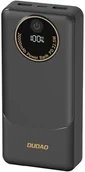 Powerbanki - Dudao K12 powerbank 10000mAh 22.5 Watt Sort - miniaturka - grafika 1