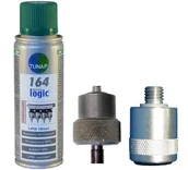 Chemia warsztatowa - TUNAP ZESTAW ADAPTER + TUNAP 164 100ML LPG - miniaturka - grafika 1