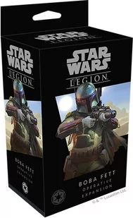 Boba Fett Operative Expansion Star Wars Legion - Gry bitewne - miniaturka - grafika 1