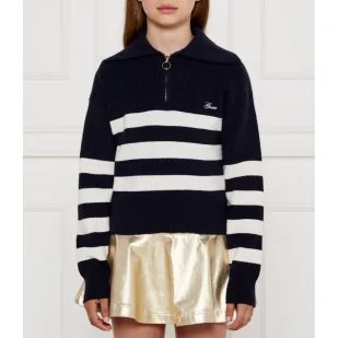 Guess Sweter | Regular Fit - Swetry dla dziewczynek - miniaturka - grafika 1